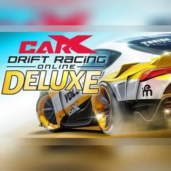 CarX Drift Racing Online - Deluxe (DLC) — Steam, Standard