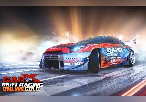 CarX Drift Racing Online: Gold DLC — Steam, Standard
