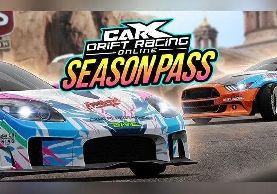 CarX Drift Racing Online - Season Pass DLC — Steam, Standard