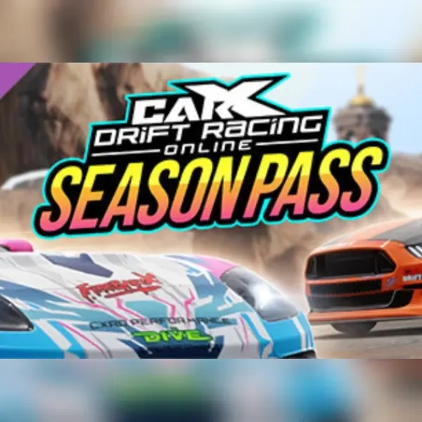 CarX Drift Racing Online - Season Pass (DLC) — Steam, Standard