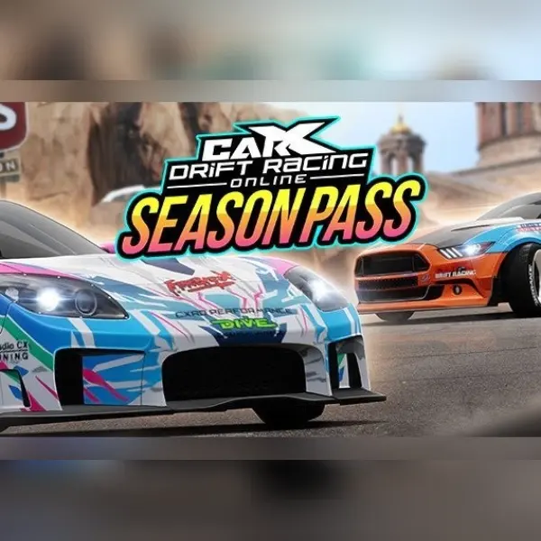 CarX Drift Racing Online - Season Pass (DLC) — Steam, Standard
