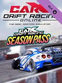 CarX Drift Racing Online - Season Pass — Steam, Standard
