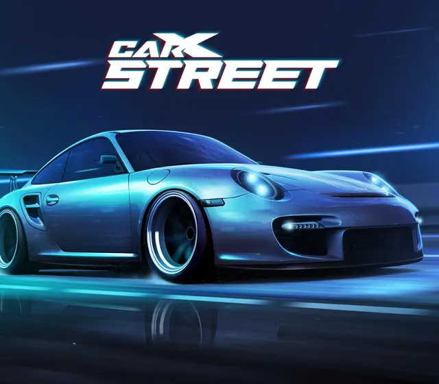 CarX Street — Xbox Series X|S, Standard