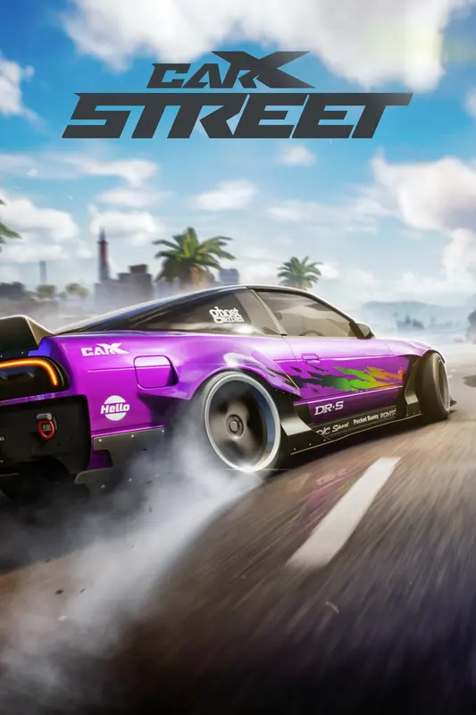 CarX Street — Xbox Series X|S, Standard