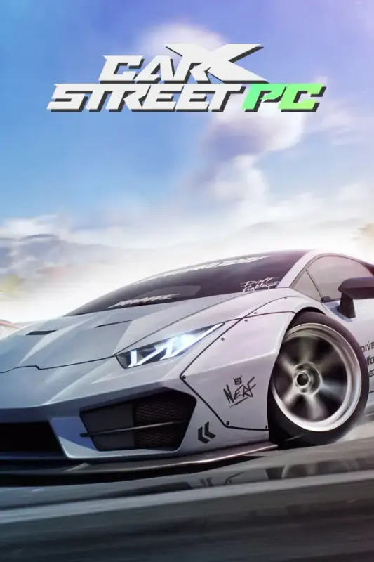 CarX Street — Steam, Standard