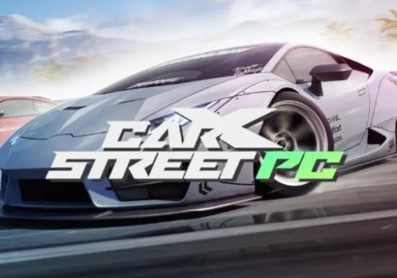 CarX Street EN — Xbox Series X|S, Standard