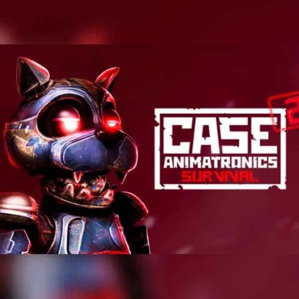 CASE 2: Animatronics Survival — Steam, Standard