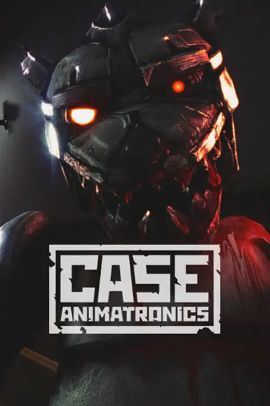 CASE Animatronics — Steam, Standard