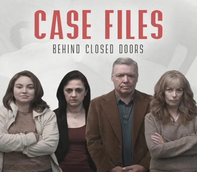 Case Files: Behind Closed Doors — Steam, Standard