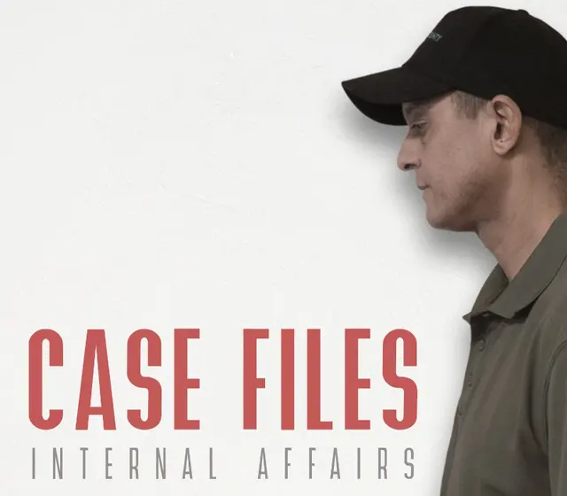 Case Files: Internal Affairs — Steam, Standard