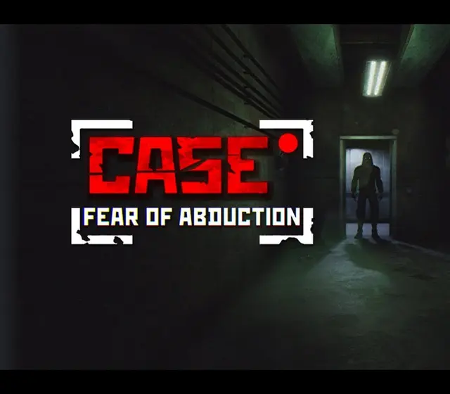 CASE RECORDS: Fear of Abduction — Steam, Standard