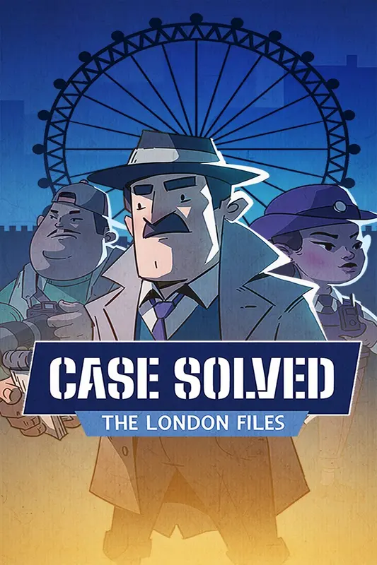Case Solved: The London Files — Xbox Live, Standard