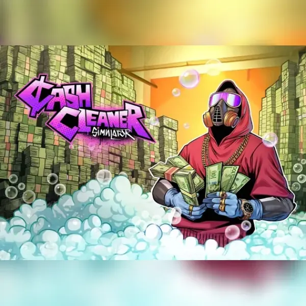Cash Cleaner Simulator — Steam, Standard