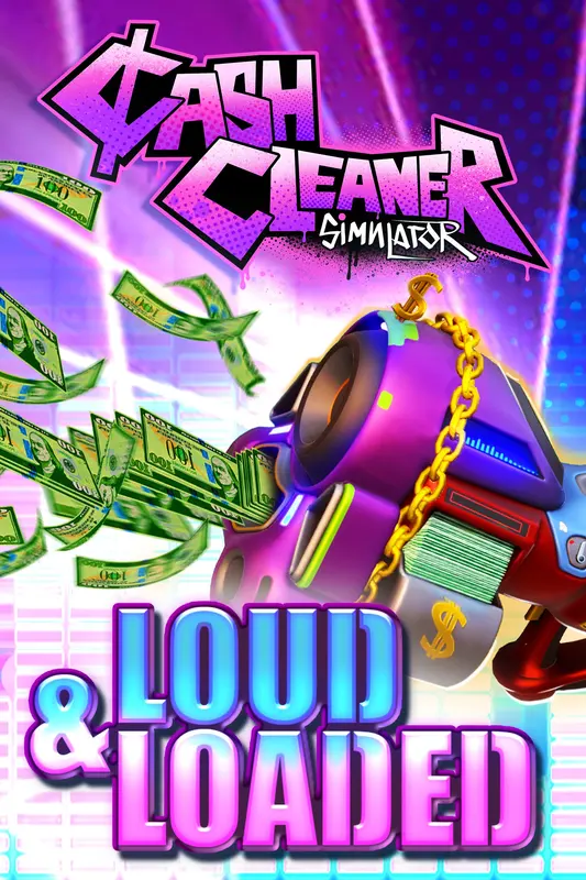 Cash Cleaner Simulator - LOUD & LOADED (DLC) — Xbox Live, Standard