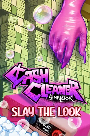 Cash Cleaner Simulator Slay the Look (DLC) — Steam, Standard