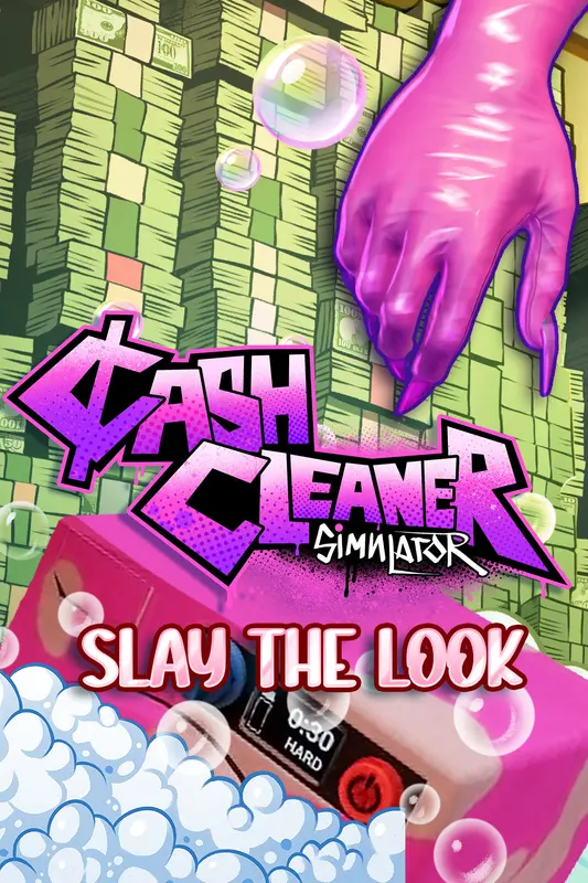 Cash Cleaner Simulator - Slay the Look (DLC) — Xbox Live, Standard
