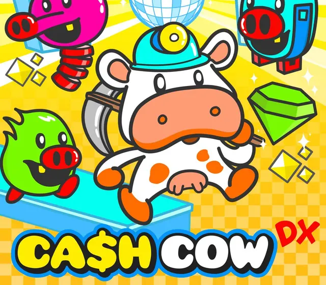 Cash Cow DX — Steam, Standard