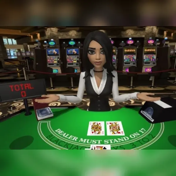 Casino Blackjack — Steam, Standard