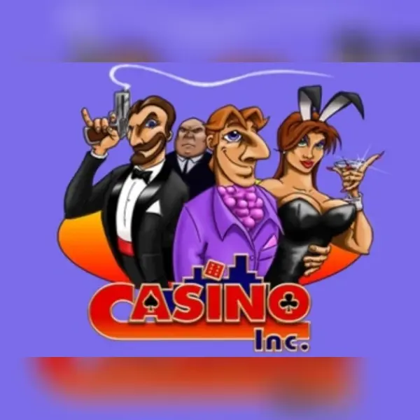 Casino Inc. — Steam, Standard