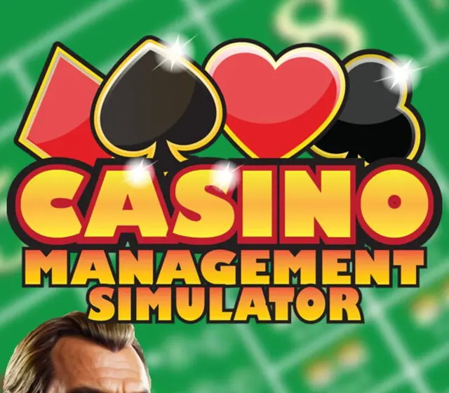 Casino Management Simulator — Steam, Standard