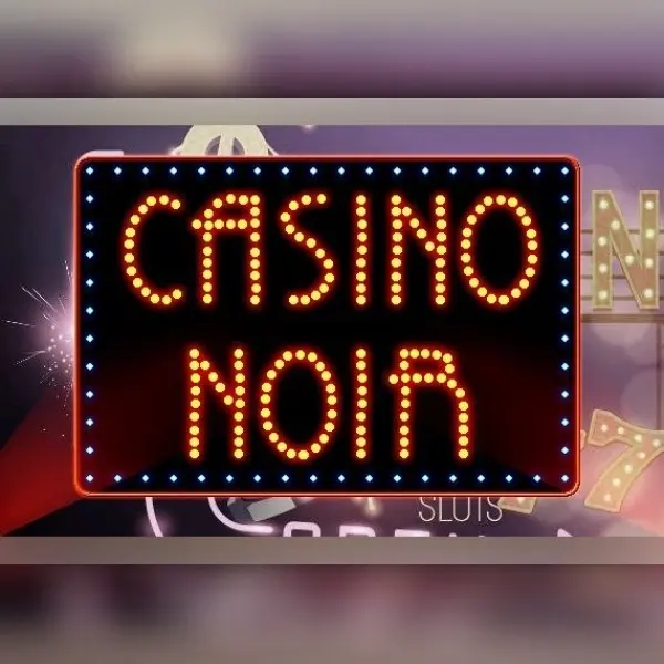 Casino Noir — Steam, Standard