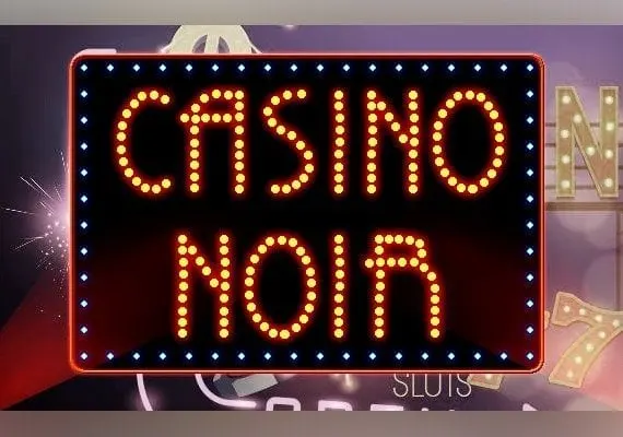 Casino Noir EN — Steam, Standard