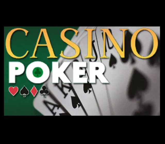 Casino Poker — Steam, Standard