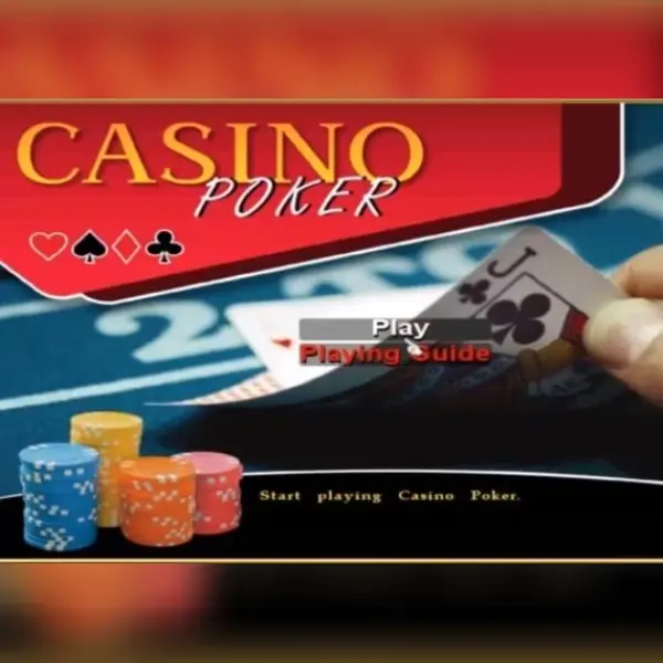 Casino Poker — Steam, Standard