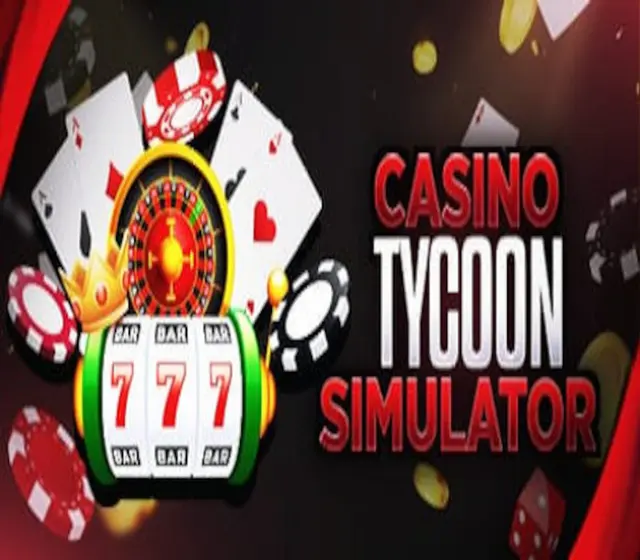 Casino Tycoon Simulator — Steam, Standard
