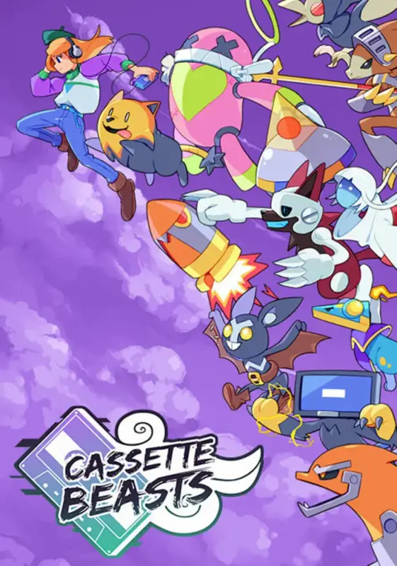 Cassette Beasts — Steam, Standard