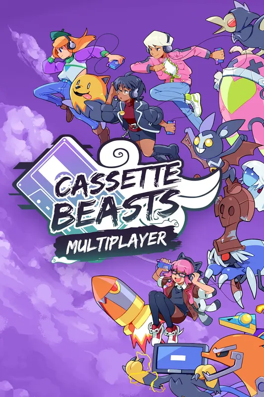 Cassette Beasts — Xbox Live / PC, Standard