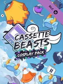 Cassette Beasts: Cosplay Pack — Steam, Standard