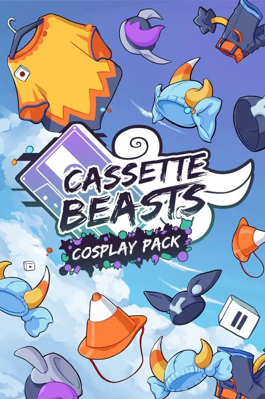 Cassette Beasts: Cosplay Pack (DLC) — Steam, Standard