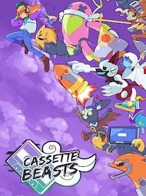 Cassette Beasts — Steam, Standard