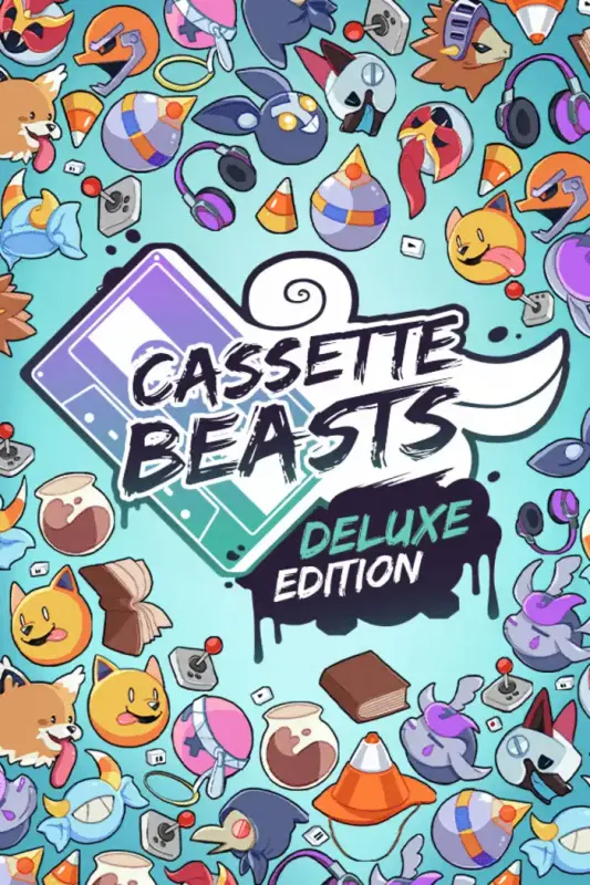 Cassette Beasts Deluxe Edition — Steam, Deluxe Edition