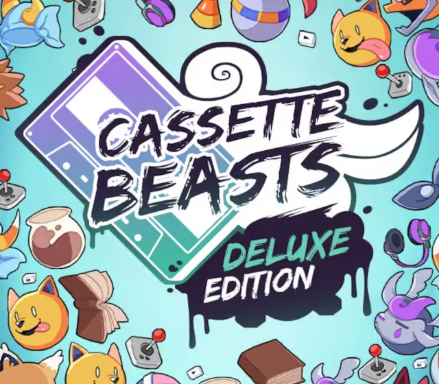 Cassette Beasts: Deluxe Edition — Steam, Deluxe Edition