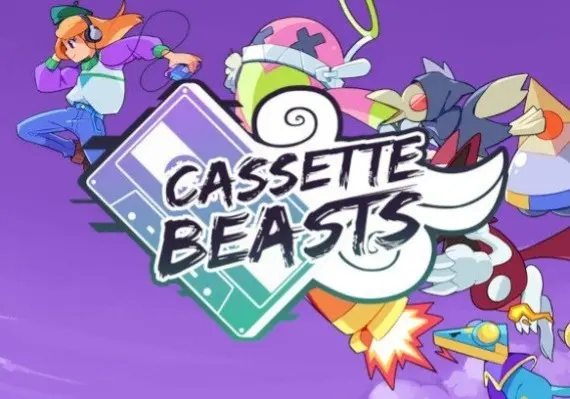 Cassette Beasts EN — Xbox One / Xbox Series X|S / PC, Standard