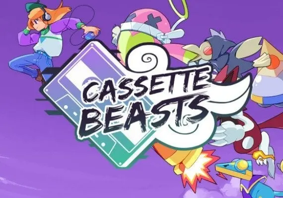 Cassette Beasts EN/DE/FR/IT/JA/KO/ZH/ES — Steam, Standard