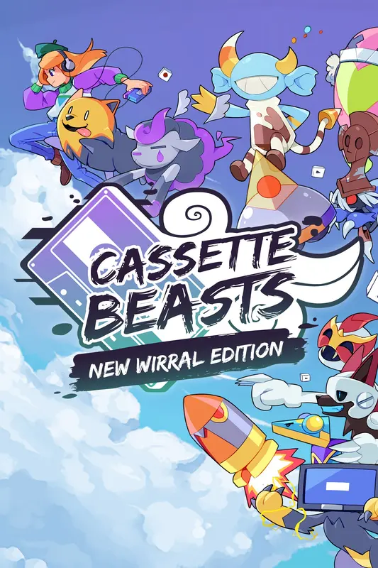 Cassette Beasts - New Wirral Edition — Xbox Live / PC, Standard