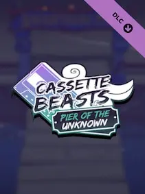 Cassette Beasts: Pier of the Unknown — Steam, Standard