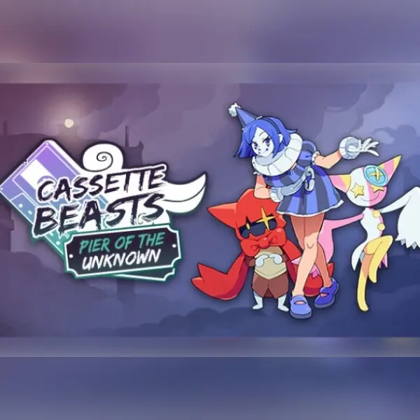 Cassette Beasts: Pier of the Unknown (DLC) — Steam, Standard