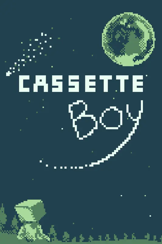 CASSETTE BOY — Xbox Live, Standard