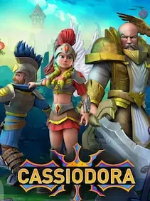 Cassiodora — Steam, Standard