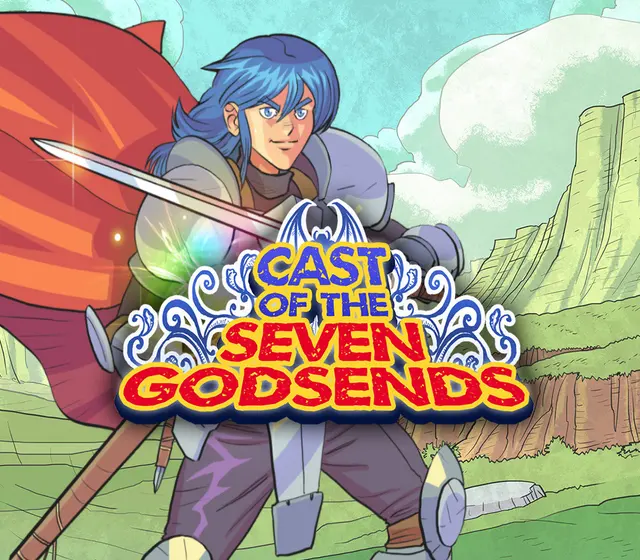 Cast of the Seven Godsends — Steam, Standard