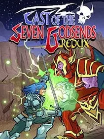 Cast of the Seven Godsends - Redux — Xbox One, Standard