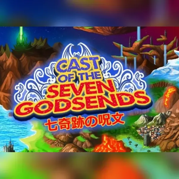 Cast of the Seven Godsends - Redux — Steam, Standard