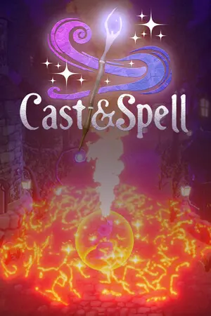 Cast & Spell — Steam, Standard