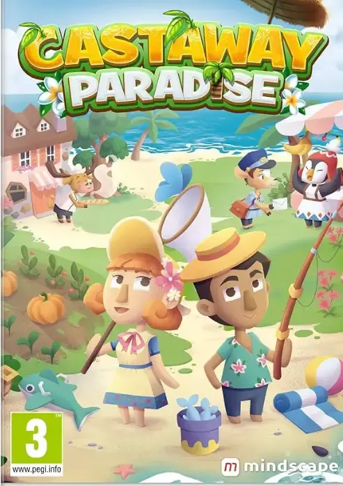 Castaway Paradise — Steam, Standard
