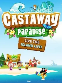 Castaway Paradise — Steam, Standard