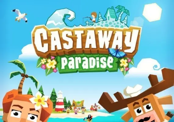 Castaway Paradise EN — Steam, Standard